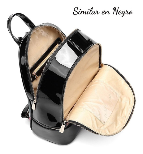 Mochila C/ Monedero Frida Kahlo Fl930l Red