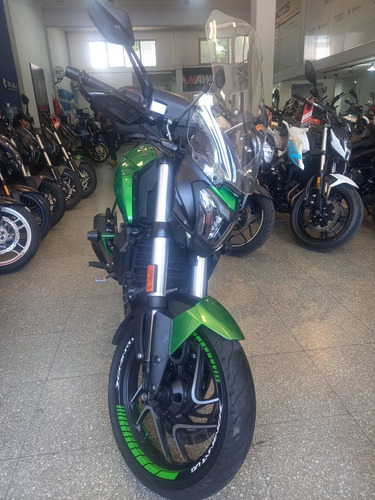 Imagen 9 de 14 de Bajaj Dominar 400 Ug Año 2020 Usado Pune Motos