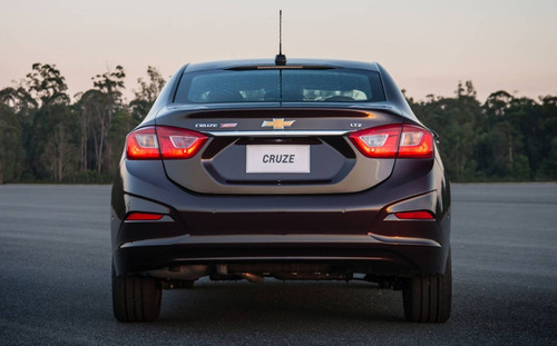 Vidro Vigia Original Chevrolet Cruze Sedan - 2016 - 2018