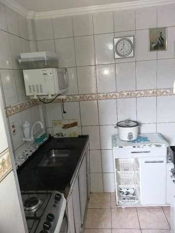 Imagem 5 de 6 de Ótimo Apartamento No Bairro Vila Brasilândia -sp