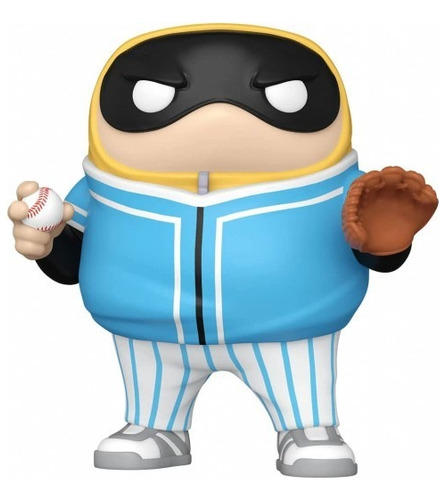 Funko Pop! My Hero Academia - Fat Gum (baseball)