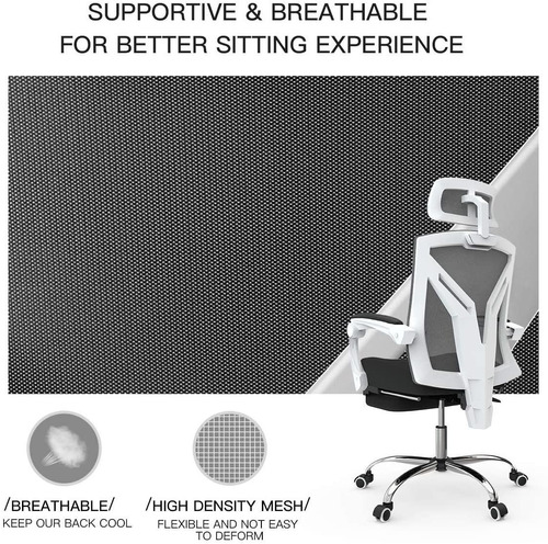 Hbada Ergonomic Office Chair High Back Desk Chair Recliner C