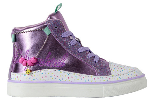 Tenis Niña Mis Pastelitos Lila Sprinkles Eshpeshial Botas