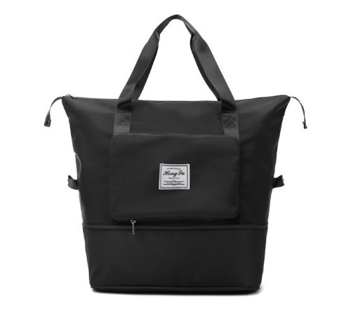 Bolso Cartera Expandible Multiuso Plegable Duffle Bag