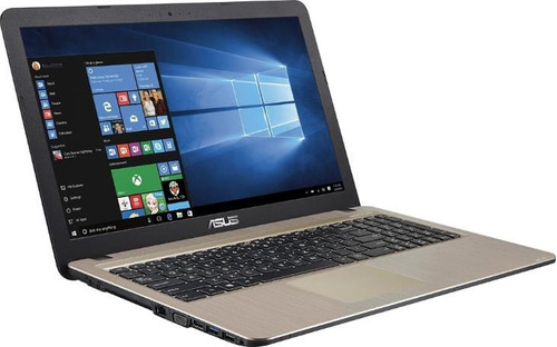 Laptop Asus F540ma 15.6 Hd Intel Celeron 4gb Ddr4 500gb /v