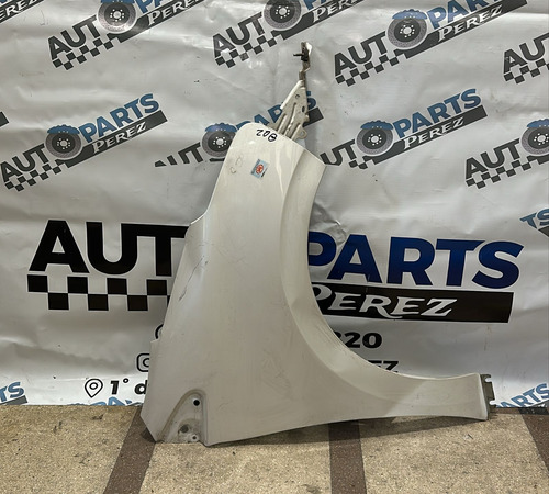Guardabarro De 208 L/v (Usado)