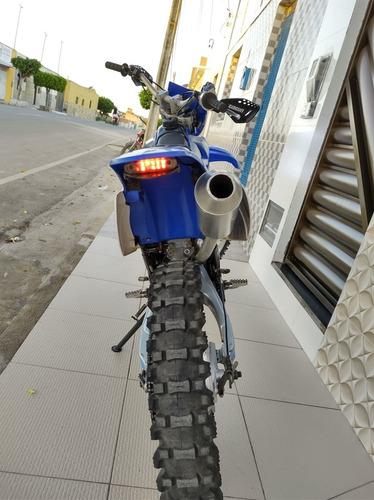 Imagem 7 de 13 de Yamaha Ttr-230
