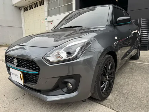 Suzuki Swift 1.2 Hybrid 2Wd
