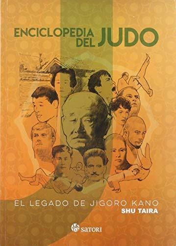 Enciclopedia Del Judo Shu Taira, En Villa Urquiza