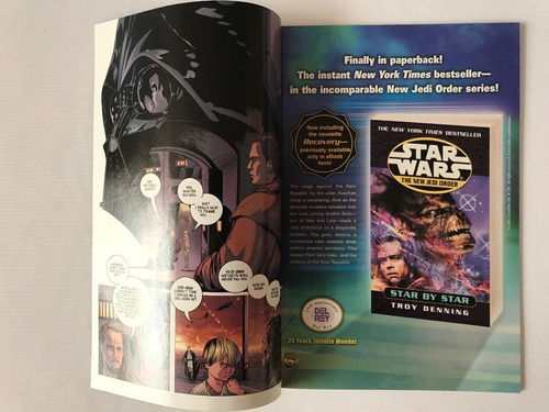 Star Wars Empire #1 Darth Vader Dark Horse Comics 2004 (Usado)
