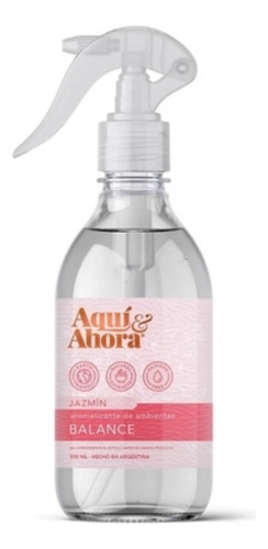 Aromatizante De Ambiente Y Tela 