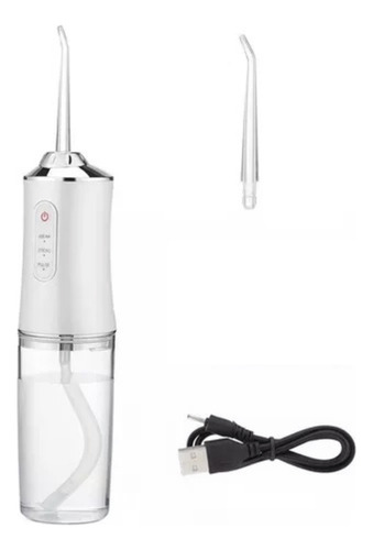 Set Cepillo Dental Electrico + Irrigador Bucal Recargable