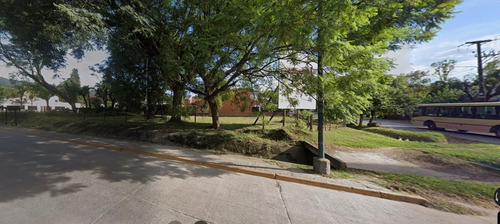 Terreno En Av Aconquija