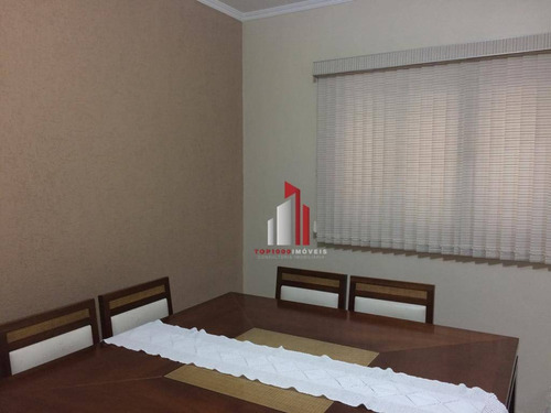 Imagem 6 de 12 de Sobrado À Venda, 120 M² Por R$ 900.000,00 - Parque América - São Paulo/sp - So0231