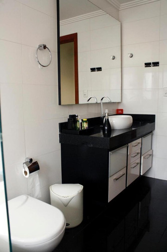 Imagem 16 de 30 de Apartamento Alto Padrão No Centro De Poços De Caldas - Mg - Ap0045_debom