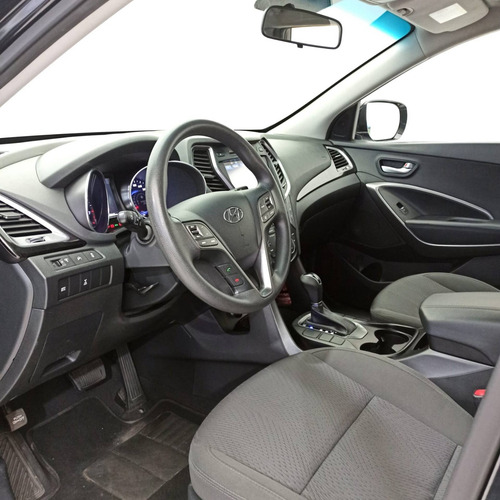 Imagem 7 de 14 de Hyundai Santa Fé 3.3 Mpfi 4x4 V6 270cv Gasolina 4p