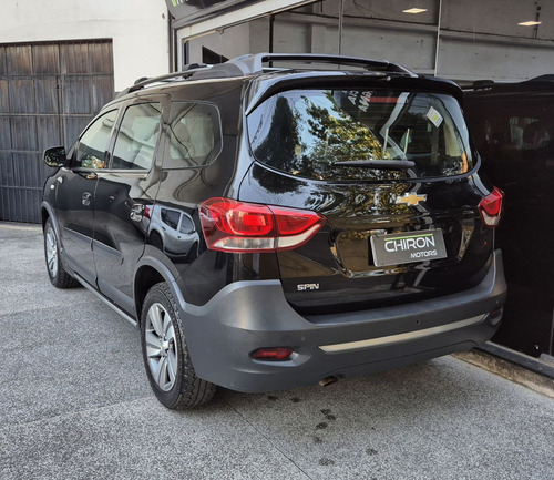 Chevrolet Spin SPIN ACTIV7 1.8 8V Econo.Flex 5p Aut.