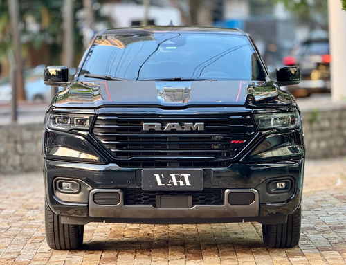 Ram Rampage 2.0 Turbo R/t 4x4 - 2024