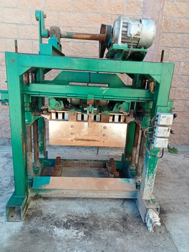 Bloquera Modelo Qt4-40