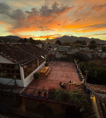 Oportunidad De Inversión Colonial En El Corazón De San Cristóbal De Las Casas