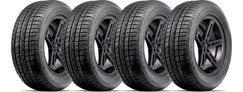 Kit 4 Pneus 255/55R18 Continental Crosscontact Uhp 105W Mbco ARO 18