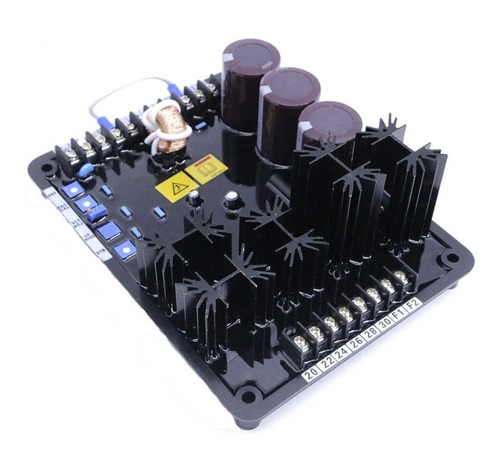 Imagen 1 de 4 de Avr Vr6 3652076 Caterpillar Para Planta Eléctrica