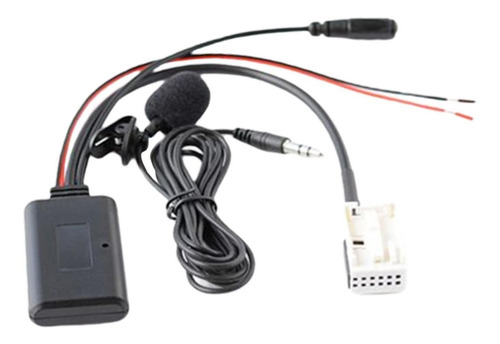 Módulo Bluetooth Rns315 Rns310 Nvf 230 Naf231 Con Micrófono
