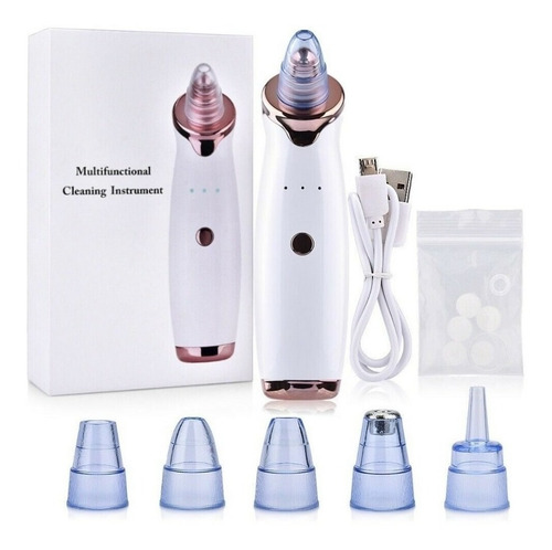 Imagen 2 de 10 de Extractor Exfoliante De Puntos Negros + Tratamiento X60 Dias