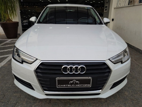 Audi A4 2.0 Tfsi Attraction Gasolina 4p S Tronic 2016/2017