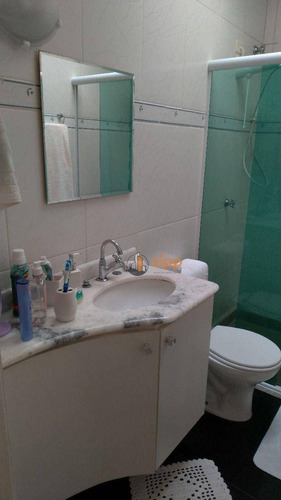 Imagem 24 de 30 de Casa De Condomínio Com 2 Dormitórios E 2 Banheiros À Venda, 120 M² Por R$ 489.000 - Vila Amália (zona Norte) - São Paulo/sp - So0048
