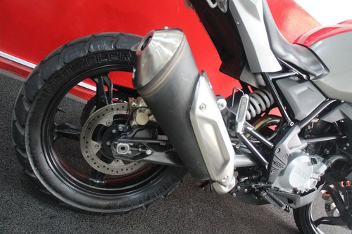 Imagem 8 de 11 de Bmw G 310 Gs 310gs G310gs Abs 2019 Vermelha Vermelho