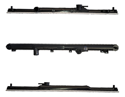 Radiador Borace P/ Honda Cr-v/ Element Aut 2002 Al 2006
