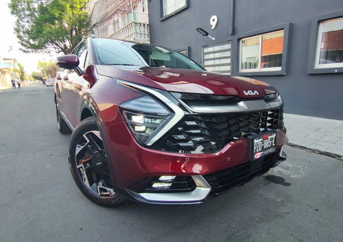 Kia Sportage 2.5 Sxl At