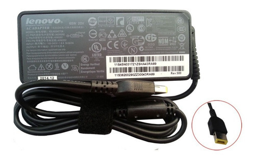 Cargador Lenovo Yoga 300-11 300-11iby 300-11ibr 700-11isk