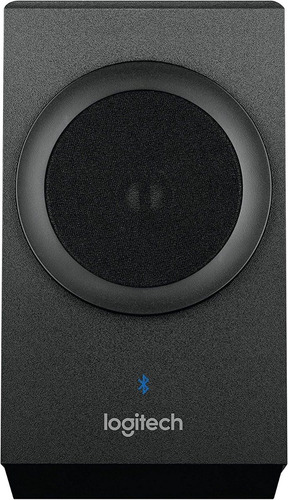 Parlante Logitech Z337 2.1 Bluetooth 40w 220v Black