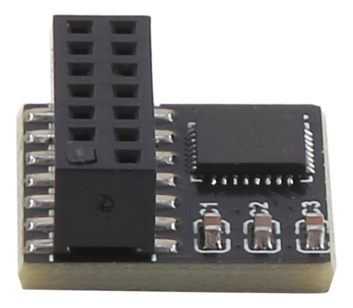 Módulo De Seguridad Tpm Tpm2.0 Para Asus Tpm Spi Parallel Tr