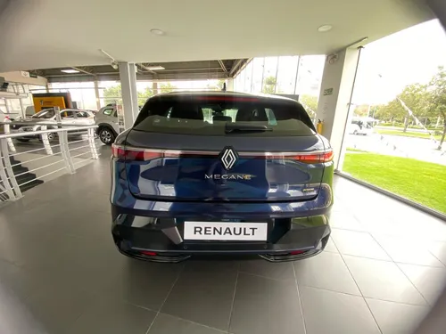 Renault Megane 0.0 E-Tech