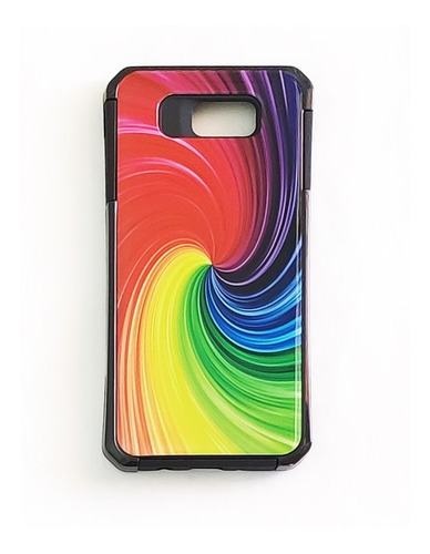 Funda Reforzada Con Diseño Compatible Con Samsung J7 Prime