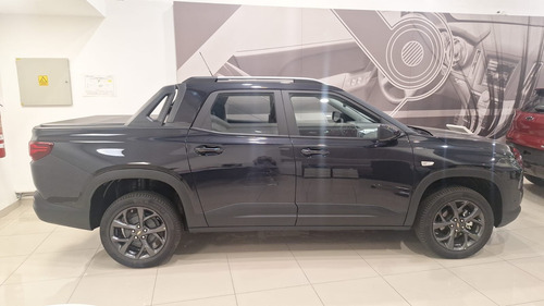 Chevrolet Montana 1.2 T Premier At