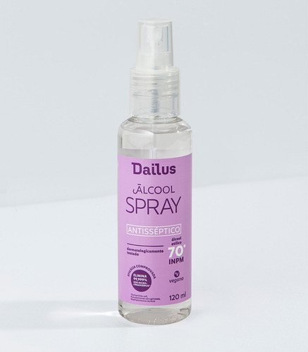 Dailus Álcool Spray 70%