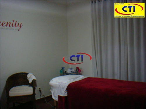 Sobrado Comercial À Venda, Nova Petrópolis, São Bernardo Do Campo. - So0188