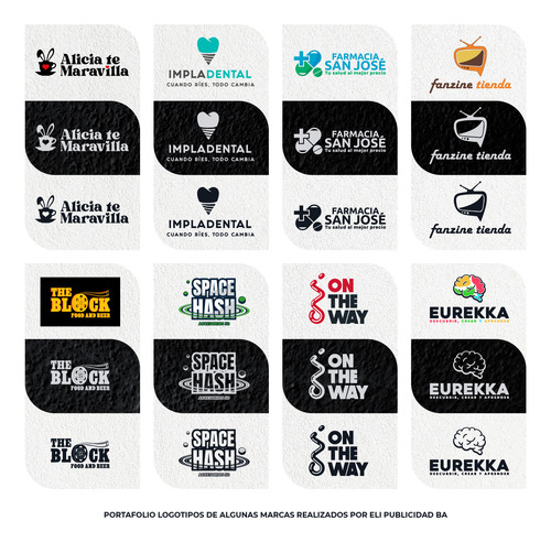 Diseño Logotipo Corporativo + Manual De Marca | Branding