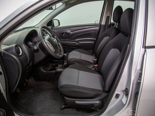 Nissan Versa 1.6 Sense Mt Versa