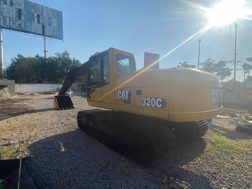 Imagen 1 de 12 de Cat. Excavadora 320c 2006 320c