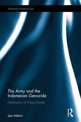 Libro The Army And The Indonesian Genocide - Jess Melvin