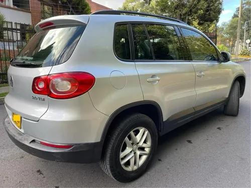 Volkswagen Tiguan 2.0 Track & Field