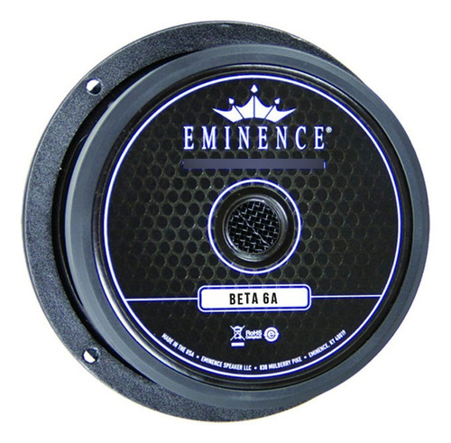 Bocina Eminence Beta-6a