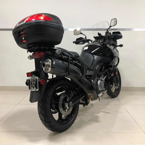 Imagen 9 de 15 de Suzuki V Strom 650 Usada 2010 Touring Permutas Financiada