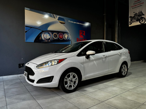 Ford Fiesta Kinetic Design 1.6 S Plus 120cv