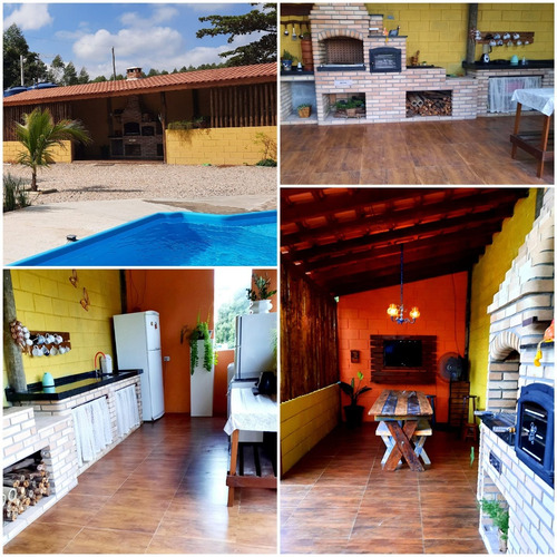 Imagem 4 de 9 de Chácara A Venda Em Guararema